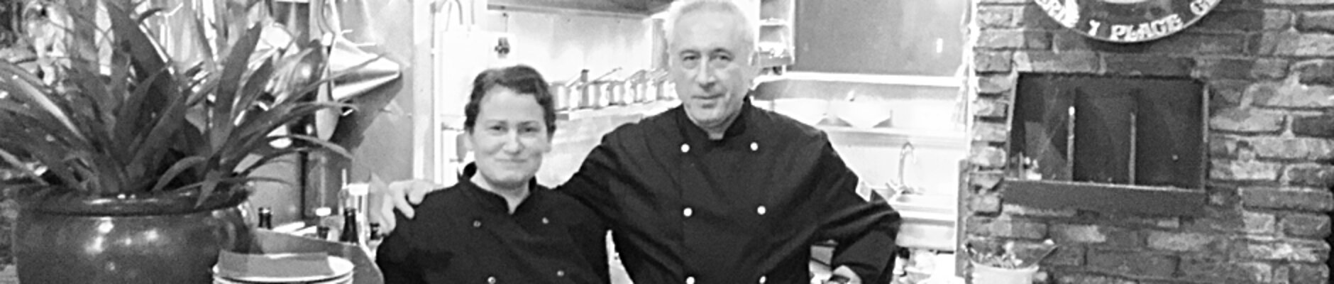 De keuken van Quartier Latin